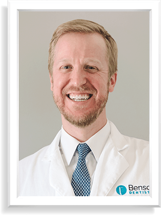 Dr. Chris Walker who is a dentist in Benson, NC
